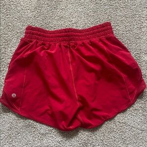 Lululemon Hotty hot short
